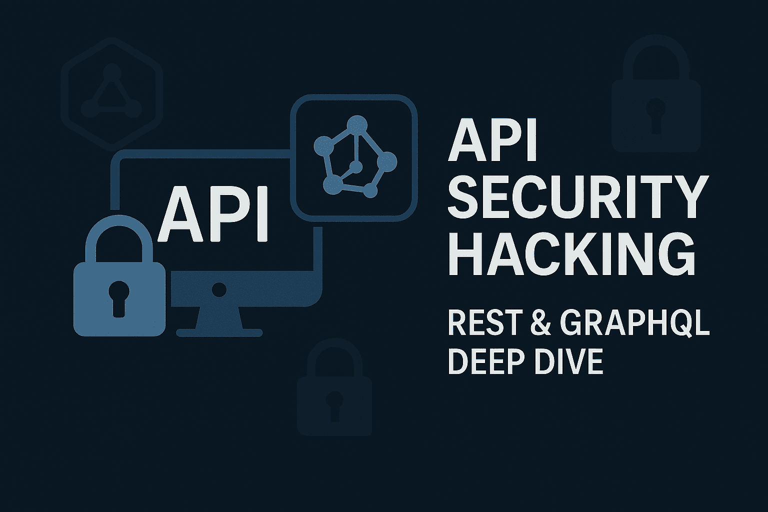 API Security Hacking: REST & GraphQL Deep Dive