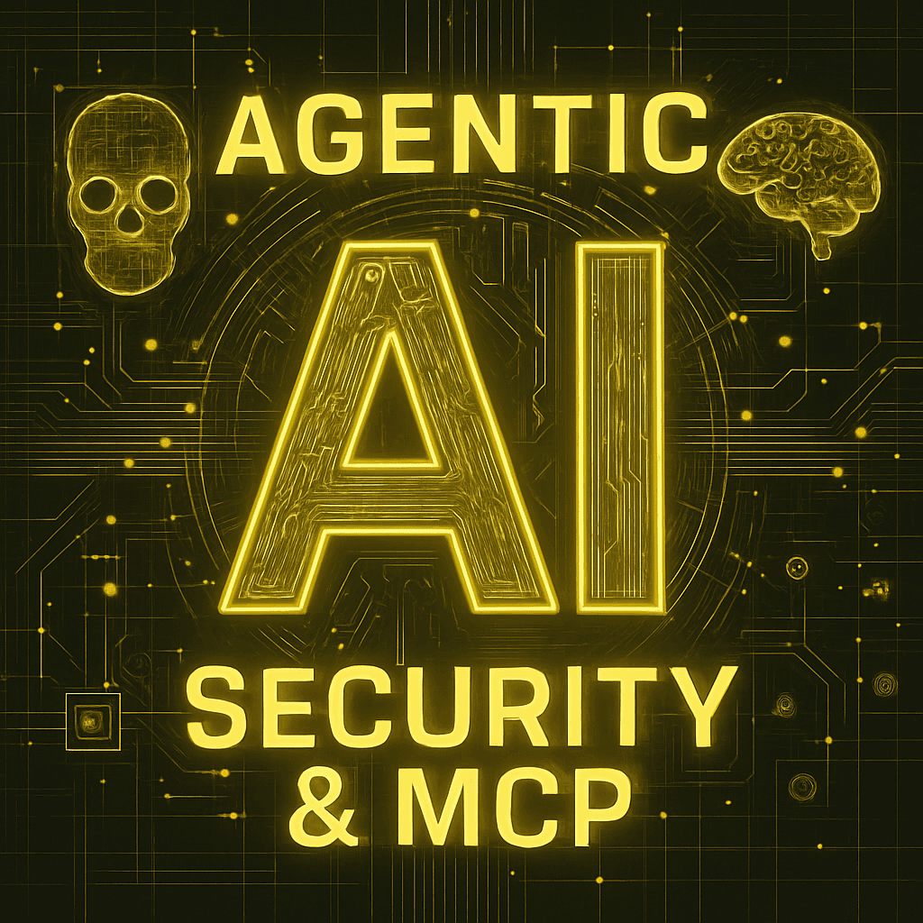 Agentic AI Security and MCP (Live): Hack autonomous agents before attackers do — then defend them before breaches happen