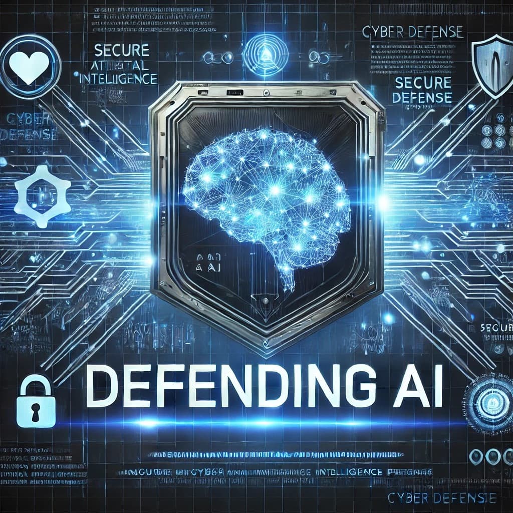 Defending AI (Live): Outsmart threats before they breach — Defend your LLMs