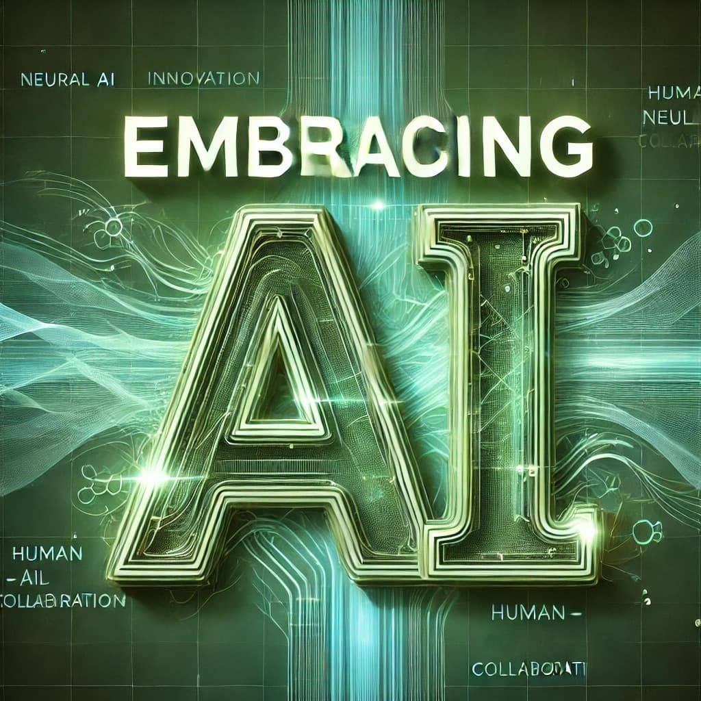 Embracing AI (Live): Use AI to your advantage and be ahead of the curve!