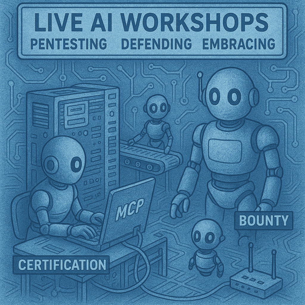 AI Mastery Live Workshops