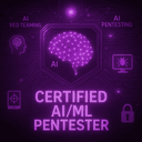 Certified AI/ML Pentester