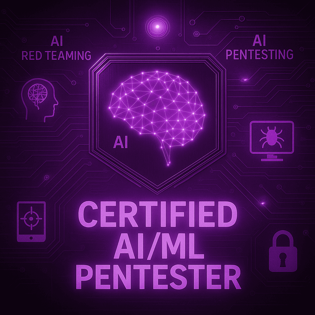 Certified AI/ML Pentester (Live)