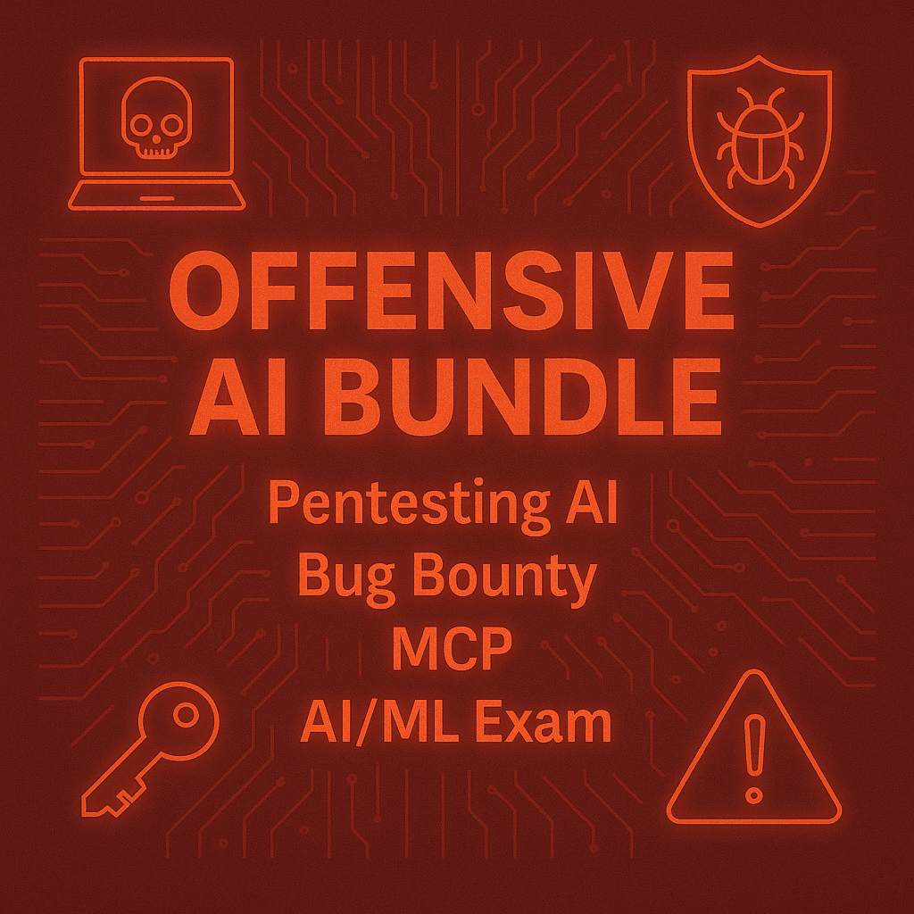 Offensive AI Bundle
