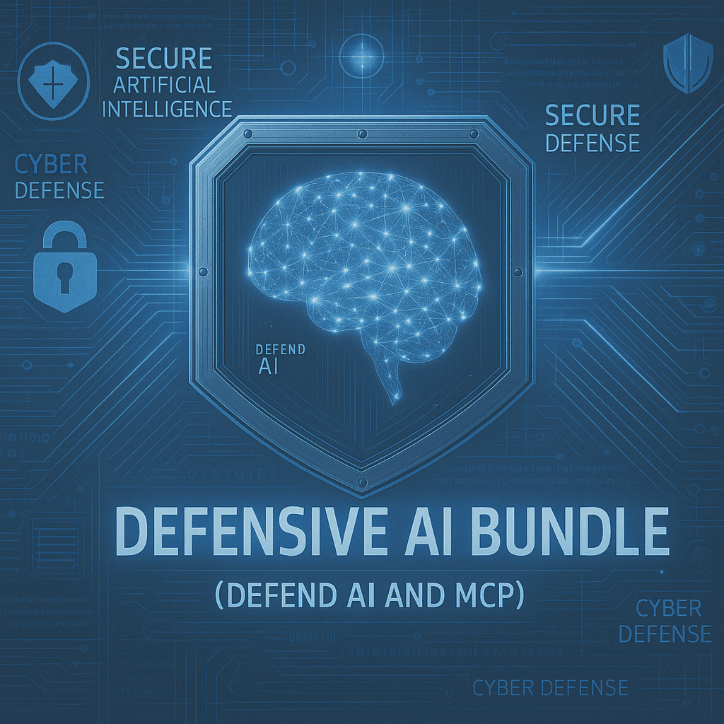 Defensive AI Bundle